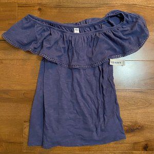 Off The Shoulder Top NEVER WORN